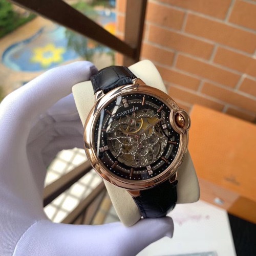 Cartier SA Watch Luxury Brand Design Fashion Type with Original Box