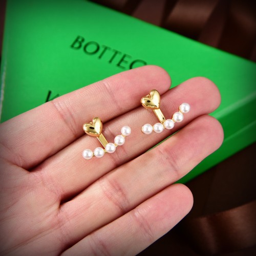 Bottega Veneta Luxury Womens Earrings