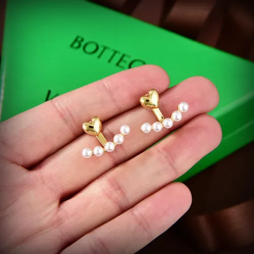 Bottega Veneta Luxury Womens Earrings