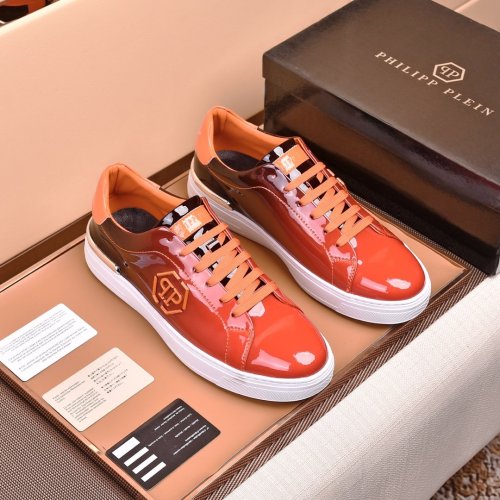 Philipp Plein Men Shoes Fashion Design Luxury Brand