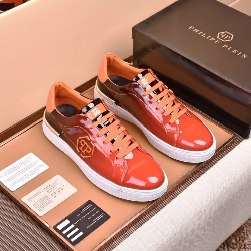 Philipp Plein Men Shoes Fashion Design Luxury Brand