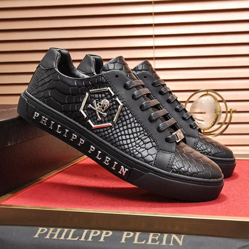Philipp Plein Men Shoes