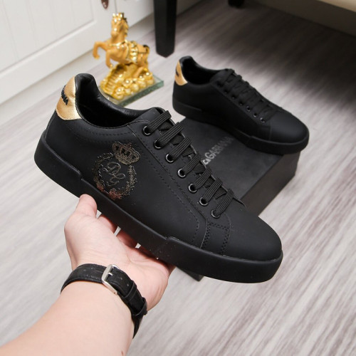 Dolce&Gabbana Men Shoes Sneakers