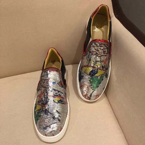 Christian Louboutin Men Womens Shoes Luxury Brand