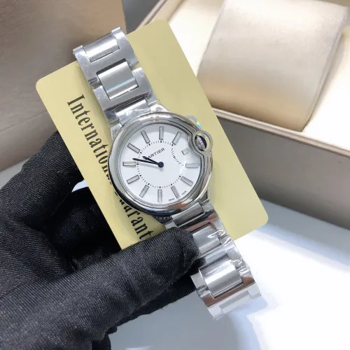Cartier SA Watch Luxury Brand Design Fashion Type with Original Box
