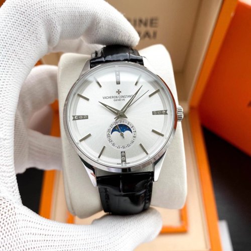 Vacheron Constantin Watch Luxury Brand Design Fashion Type with Original Box