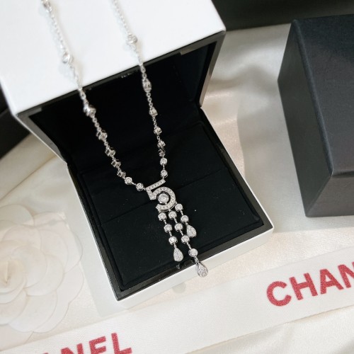 Chanel Luxury Womens Necklace AA850