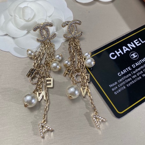 Chanel Luxury Womens Earrings
