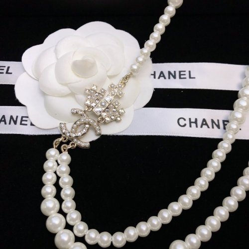 Chanel Luxury Womens Necklace