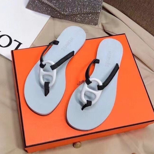 Hermes Womens Shoes Extra Slippers Sandals Casual Fashion Sandals Luxury Brand with Original Box