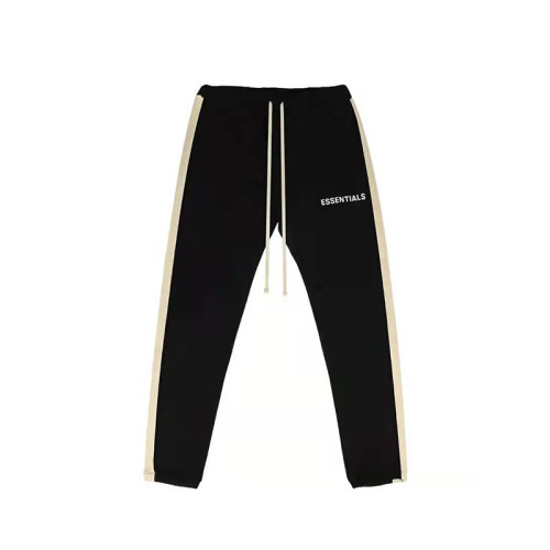 Fear of Fog God Essentials Luxury Brand Mens Womens Long Pants Trousers Sportswear Street Fashion Brand