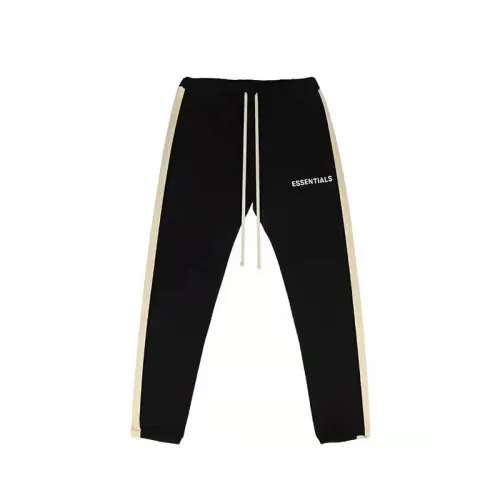 Fear of Fog God Essentials Luxury Brand Mens Womens Long Pants Trousers Sportswear Street Fashion Brand