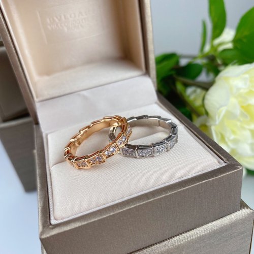 Bvlgari Luxury Womens Ring 9916