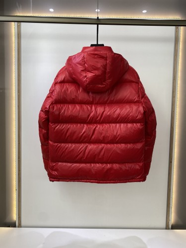 Moncler Genius Design Mens Womens Winter Windprood Down Jackets Keep Warm 90% White Duck Down