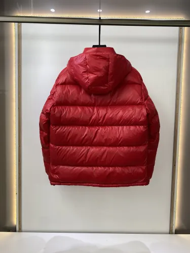 Moncler Genius Design Mens Womens Winter Windprood Down Jackets Keep Warm 90% White Duck Down