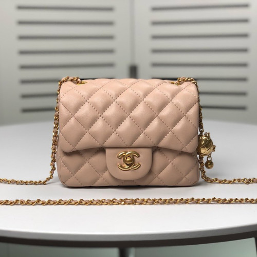 Chanel Womens Bags Crossbody Bag Mini Flap Bag