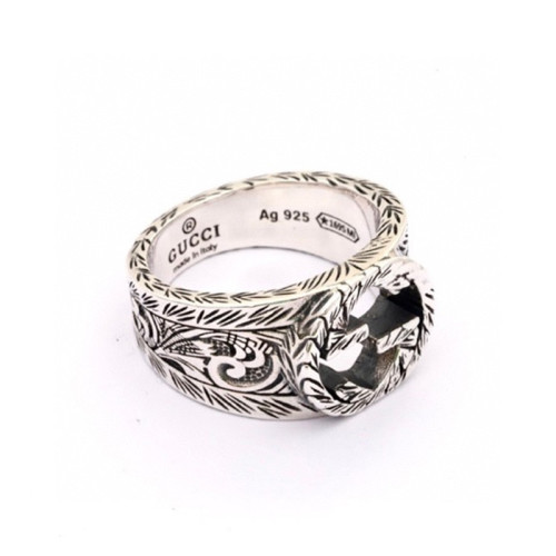 Gucci Luxury Men Womens Ring