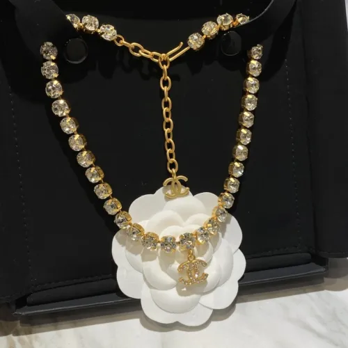Chanel Luxury Womens Necklace XXL0071