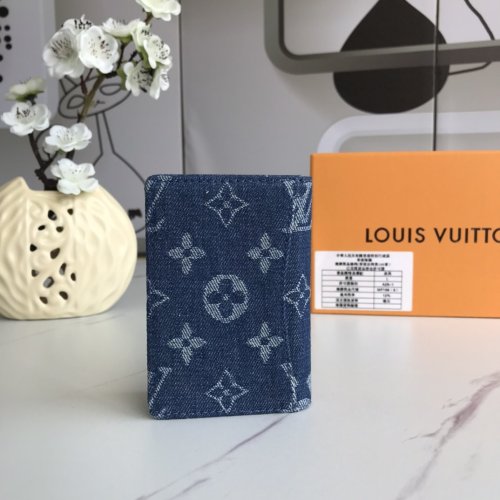 Louis Vuitton Women Bag Card Wallet