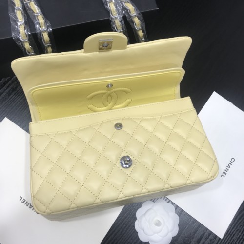 Chanel Womens Bags Crossbody Bag Classic CF Luxury Brand with Original Box