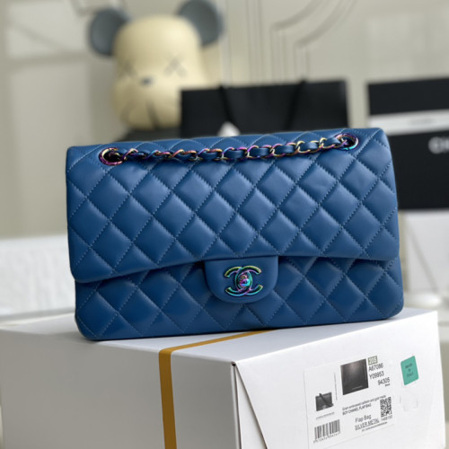 Chanel Womens Bags Crossbody Bag Classic Handbag Luxury Brand with Original Box