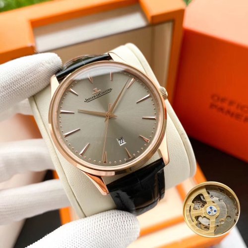 Jaeger Lecoultre Watch Luxury Brand Design Fashion Type with Original Box