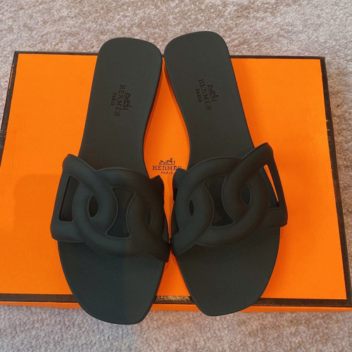Hermes Womens Shoes Extra Slippers Sandals Casual Fashion Sandals Luxury Brand with Original Box