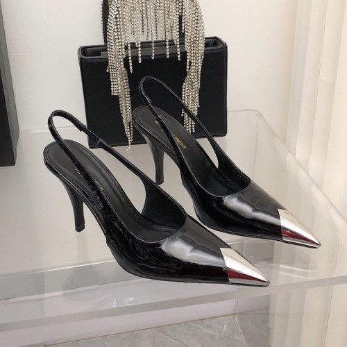 Saint Laurent YSL Womens Shoes Pumps Luxury Brand Fashion Shoes For Wedding or Party with Original box 8cm Heel