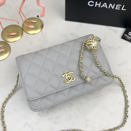 Chanel Womens Bags Crossbody Bag Classic Handbag CF Mini Luxury Brand with Original Box
