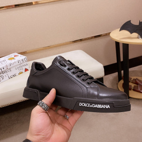 Dolce&Gabbana Men Shoes Luxury Sneakers