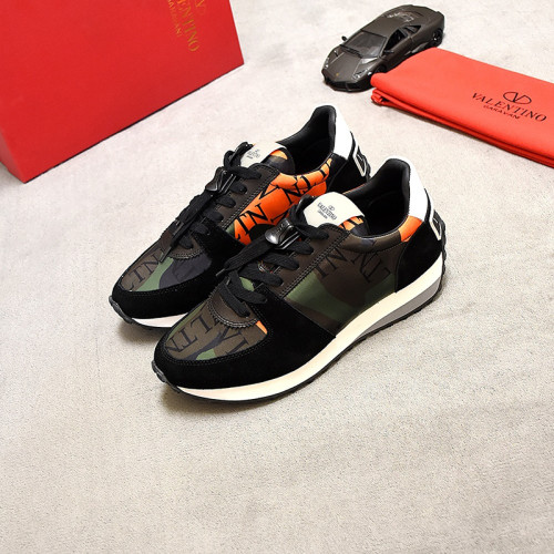 Valentino Men Shoes Fashion Design Luxury Brand