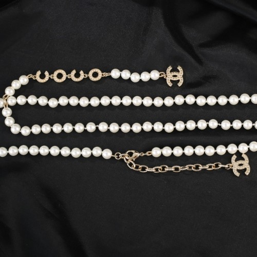 Chanel Luxury Womens Belt Waist Chain