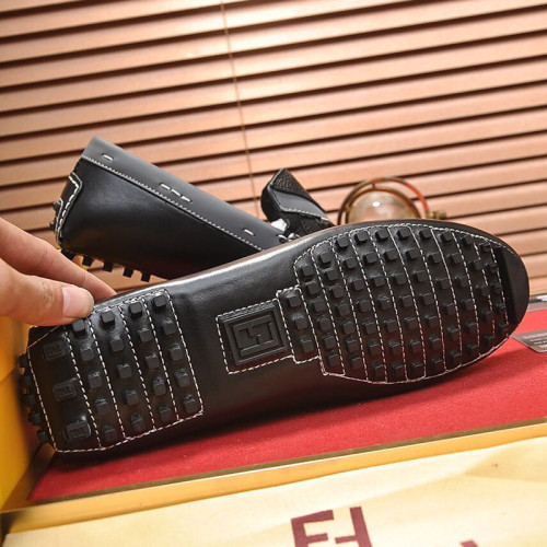 Fendi Men Shoes Luxury Sneakers Luxury Brand Fashion Designer