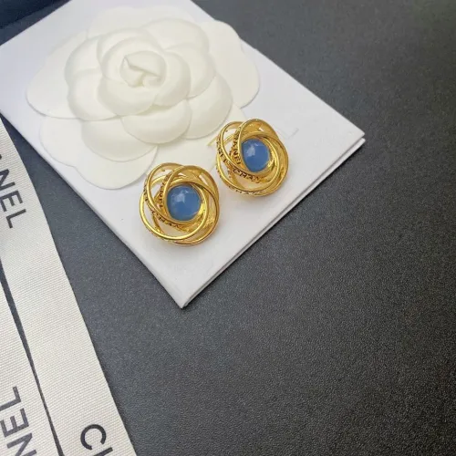 Chanel Luxury Womens Earrings