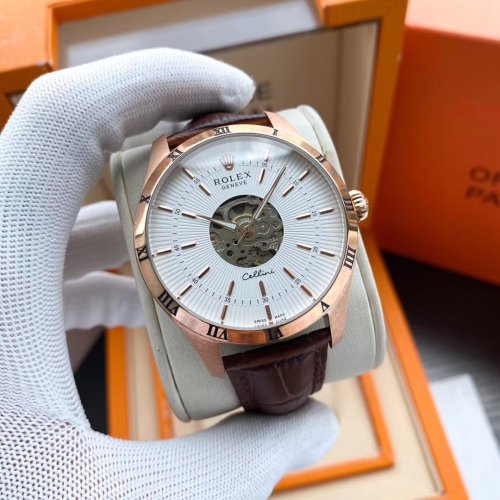 Rolex Watch Luxury Brand Design Fashion Type with Original Box and Certificate Rolex Watches