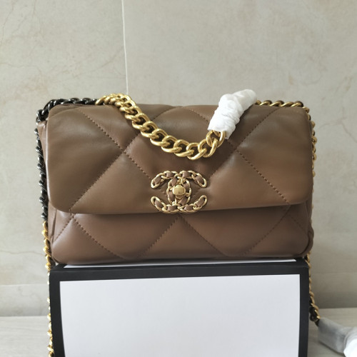 Chanel Womens Bags Crossbody Bag Classic CF Luxury Brand with Original Box