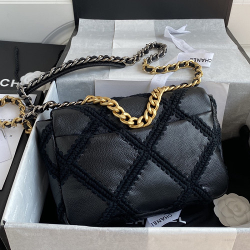 Chanel Womens Bags Crossbody Bag Classic Handbag Luxury Brand with Original Box
