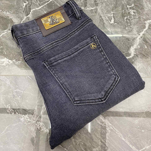 Louis Vuitton Luxury Brand Mens Jeans