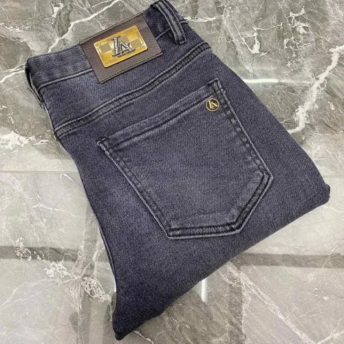 Louis Vuitton Luxury Brand Mens Jeans