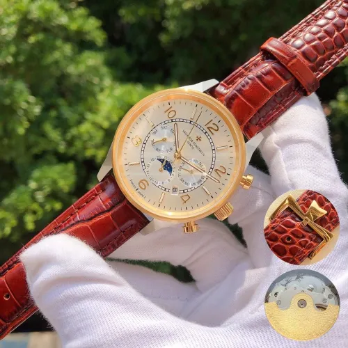 Vacheron Constantin Watch Luxury Brand Design Fashion Type with Original Box