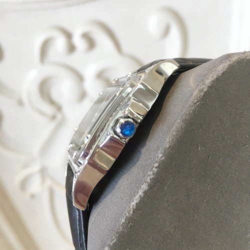 Cartier SA Watch Luxury Brand Design Fashion Type with Original Box