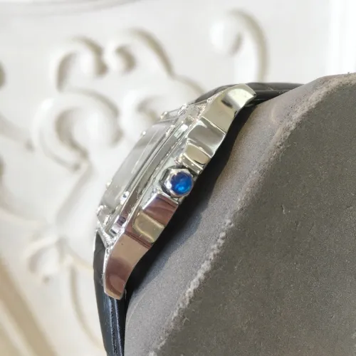 Cartier SA Watch Luxury Brand Design Fashion Type with Original Box
