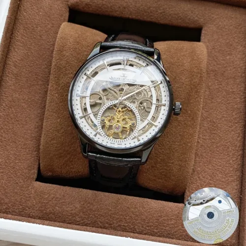 Jaeger Lecoultre Watch Luxury Brand Design Fashion Type with Original Box