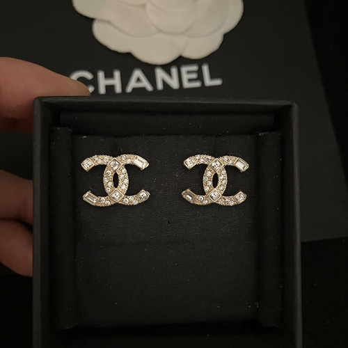 Chanel Luxury Womens Earrings