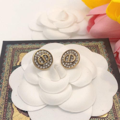 Dior Luxury Womens Earrings DED0091