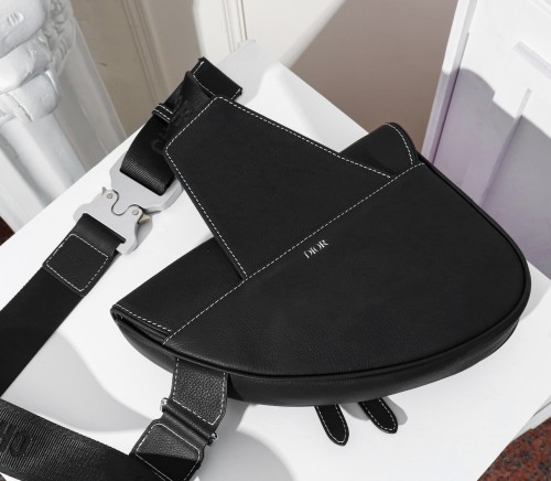 Dior Womens Bag Saddle Bag Luxury Brand Design Fashion Type Shoulder Bags
