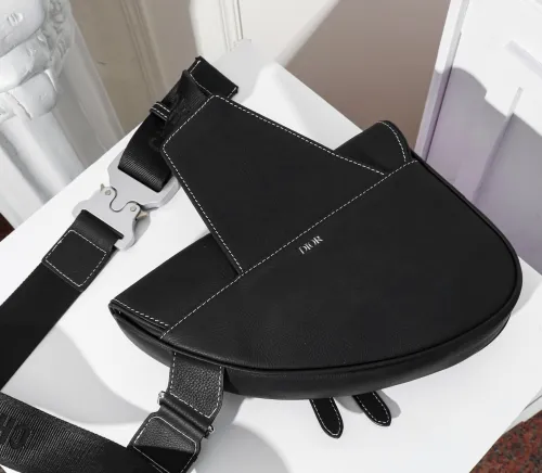 Dior Womens Bag Saddle Bag Luxury Brand Design Fashion Type Shoulder Bags