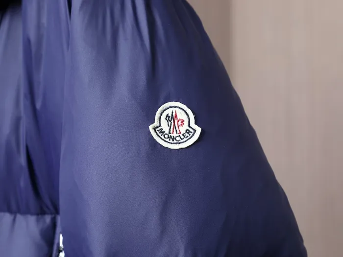 Moncler Genius Design Mens Womens Winter Windprood Down Jackets Keep Warm 90% White Duck Down