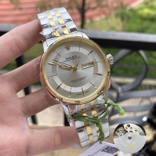 Rolex Watch Luxury Brand Design Fashion Type with Original Box and Certificate Rolex Watches