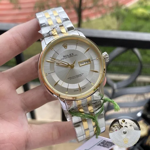 Rolex Watch Luxury Brand Design Fashion Type with Original Box and Certificate Rolex Watches